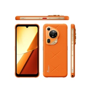 Comparateur de prix : FossiBot Smartphone F112 Pro Orange : 6.88", 8Go+256Go, 7150mAh, Andro...