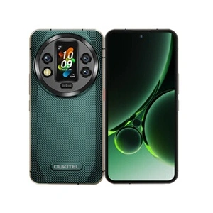 Comparateur de prix : Oukitel WP200 Pro Téléphone Portable 6.7, 8800mAh, 72(24+48)Go+1To, 10...