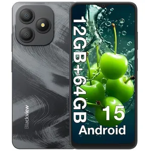 BLACKVIEW WAVE 9C Smartphone 6.56 12Go(4+8) + 64 Go/jusquà 2To 5000mAh... pas cher