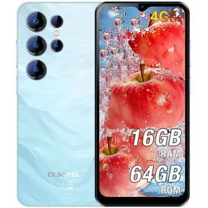 OUKITEL C2 Smartphone Pas Cher - 16Go+64Go/Jusqu à 1To - 5000mAh - Écr... pas cher