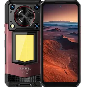 Smartphone Oukitel WP56  6.8" , 36Go 512Go, 16000mAh,108MP+32MP ,Dual ...
