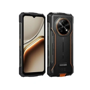 Comparateur de prix : Doogee Smartphone Fire 7 Orange : 5.6",4Go+256Go+2To, 13000mAh, Androi...
