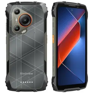Blackview BL7000 8 Go 256 Go 5G 7500 mAh Android 15 Double SIM Noir pas cher