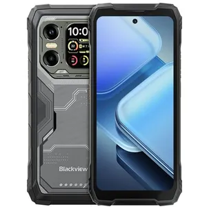 Smartphone Blackview XPLORE 1 Noir : 6.78" FHD+,48Go+512Go, 20000mAh, ... pas cher