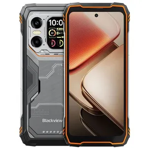 Smartphone Blackview XPLORE 1 Orange : 6.78" FHD+,48Go+512Go, 20000mAh... pas cher