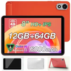 Smartphone Blackview FORT 1 Noir : 6.56" HD+,18Go+256Go, 10000mAh, And... pas cher
