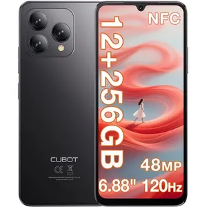 Comparateur de prix : Smartphone Cubot A40 Noir : 6.88" HD+,4Go+256Go+1To, 5100mAh, Android ...