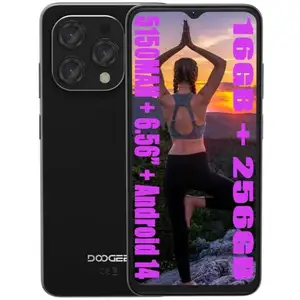 Smartphone DOOGEE N55 Pro 6GB RAM 256GB 4G GPS Face ID OTGVendu parpccomponentes