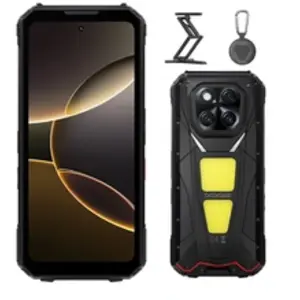 Smartphone DOOGEE 5G V Max Play Noir: 6.78" 36Go 512Go 20500mAh magnét... pas cher