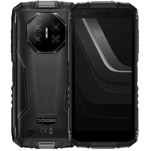 Smartphone DOOGEE Fire 3 Pro Noir : 5.45",4Go+128Go+2To, 8350mAh, Andr...