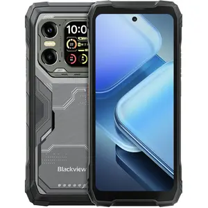 Smartphone Blackview XPLORE 1 Noir : 6.78" FHD+,48Go+512Go, 20000mAh, ...