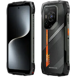 Smartphone Oscal Pilot 3 Noir : 6.78", 12Go+512Go, 7500mAh, Android 15... pas cher