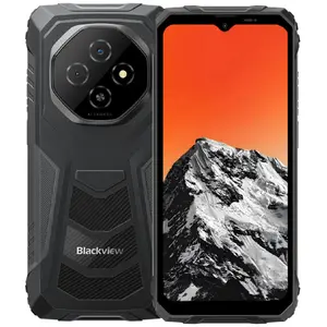 Smartphone Blackview FORT 1 Noir : 6.56" HD+,18Go+256Go, 10000mAh, And... pas cher
