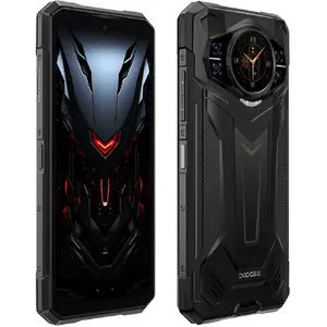 Smartphone DOOGEE S200 Plus, Noir, 6.72",16Go+512Go+2To, 11000mAh, And...