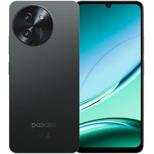 Smartphone DOOGEE Note59 Pro Noir : 6.75",8Go+256Go+2To, 6250mAh, Andr... pas cher