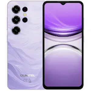 Smartphone Oukitel C2 Viiolet : 6.52" HD,4Go+64Go+1To, 5000mAh, Androi... pas cher