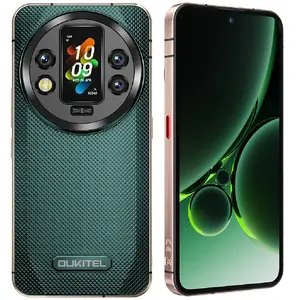 Smartphone Oukitel WP200 Pro Vert : 6.7",24Go+1 To, 8800mAh, Android 1... pas cher
