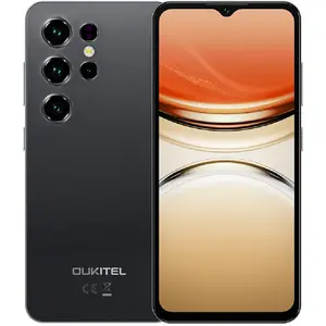 Smartphone Oukitel C2 Noir : 6.52" HD,4Go+64Go+1To, 5000mAh, Android 1... pas cher