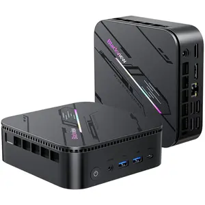Blackview MP100 Pro Mini PC : Intel® UHD Graphics 3200MHz 4.4GHz 16 Go... pas cher