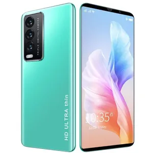 ZGEER Smartphone tlphone portable Y30S mmoire 16G 512G cran haute dfi... pas cher