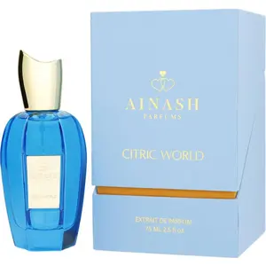Citric World - Ainash Extrait de Parfum Spray 75 ml pas cher