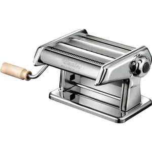 VISIODIRECT Machine à pâtes manuelle - L190 x H120 mm pas cher