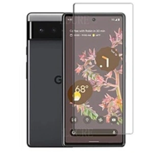 Visiodirect 2 Films Vitre Google Pixel 6A 5G pas cher