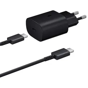 VISIODIRECT Chargeur Secteur Rapide 25W avec Cable de charge USB-C Typ... pas cher
