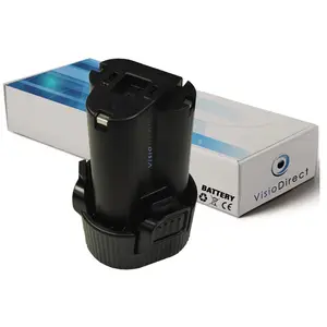 VISIODIRECT Batterie pour MAKITA TD090D TD090DWE TD090DWX TD090DWXW TW100 1500mAh ... pas cher