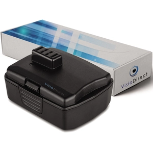 VISIODIRECT Batterie pour Ryobi JG001 LSD-1201PB LSD-1202PB CHL12K 2000mAh 12V -- pas cher