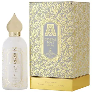 Crystal Love For Her - Attar Collection Eau De Parfum Spray 100 ml pas cher