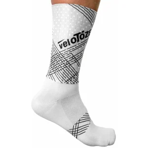 Velotoze Chaussettes Aero pas cher
