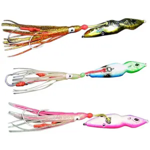 Jlc Inchiku Squilla+octopus Assembly 250gVendu parwaveinn