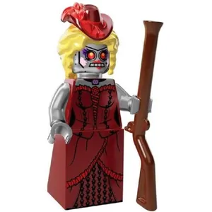 Lego 71004 Minifigurine Série The Lego Movie 1 - N°1 - Calamity Drone ...