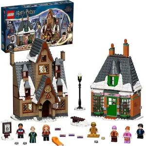 Jouet LEGO Harry Potter - Visite du Village de Pre-au-Lard - Ron Weasl... pas cher
