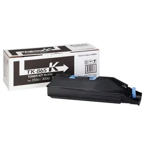Freecolor Kyocera TK 865K - Noir - original - cartouche de toner - pour TASKalfa 250ci, 300ciVendu parfnac