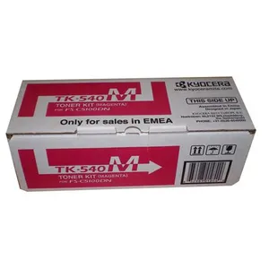 Freecolor Kyocera TK 540M - Magenta - original - cartouche de toner - pour FS-C5100DN, C5100DN/KL3Vendu parfnac