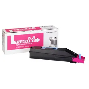 Freecolor Kyocera TK 865M - Magenta - original - cartouche de toner - pour TASKalfa 250ci, 300ciVendu parfnac
