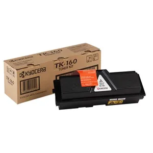 Kyocera TK 160 - Noir - original - kit toner - pour FS-1120D, 1120D/KL3, 1120DN, 1120DN/KL3 pas cher