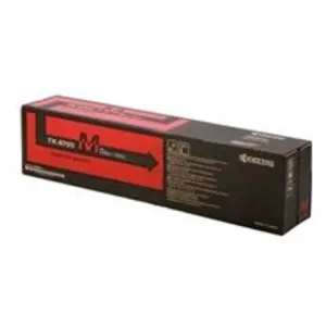 Kyocera - Toner TK-8705 TK8705 Magenta (1T02K9BNL0) pas cher