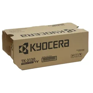 Comparateur de prix : Kyocera Cartridge TK-3130 TK3130 Black Schwarz (1T02LV0NL0) TU