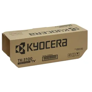 Comparateur de prix : Kyocera TK 3100 - Noir - original - cartouche de toner - pour ECOSYS M3040, M3540; FS-2100, 4200