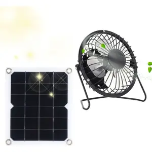OEM Panneau Solaire 10w Avec Ventilateur De Refroidissement Monocrista... pas cher