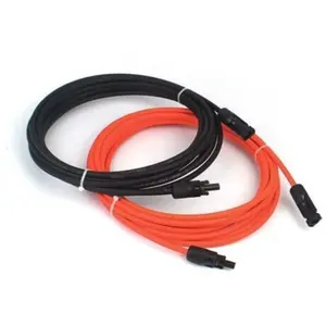 YMYNY Connecteur Et Raccord De Panneau Solaire,2 X Câble D'Extension P...Vendu parmanomano