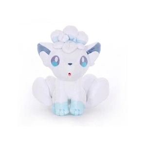 Qumox Alolan Vulpix en Peluche Anime Pokemon poupée en Peluche Jouet e... pas cher