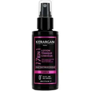 Lotion Tonique Ultra Réparatrice à la Kératine - Kerargan pas cher