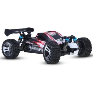 Comparateur de prix : Non communiqué Wltoys A959 RC camion 2.4G 1/18 4WD voiture tout-terrain Buggy RTR électrique jouet voiture