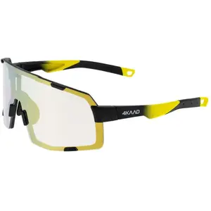 4kaad Lunettes De Soleil Photochromiques Axento Race Photochromic Gold... pas cher