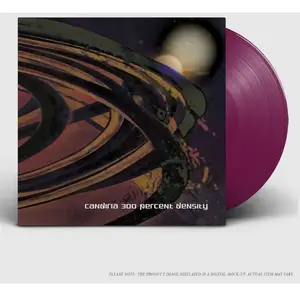 301 Percent Density Vinyle Violet Candiria (Interprète) Vinyle album pas cher