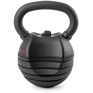 Gymstick Kettlebell Réglable pas cher